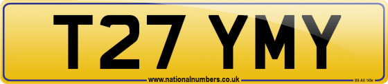 T27 YMY