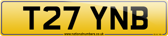 T27 YNB