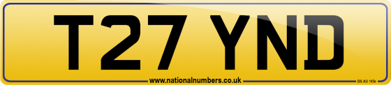 T27 YND