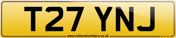 T27 YNJ