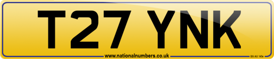 T27 YNK