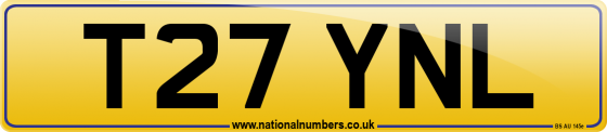T27 YNL
