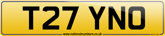 T27 YNO