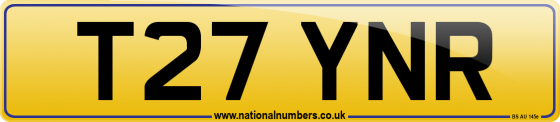 T27 YNR