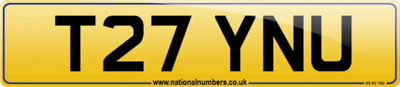 T27 YNU