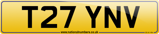 T27 YNV