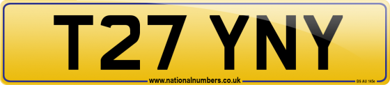 T27 YNY