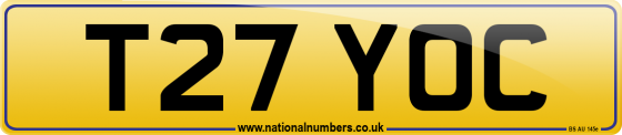 T27 YOC