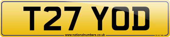 T27 YOD