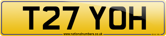 T27 YOH