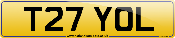 T27 YOL