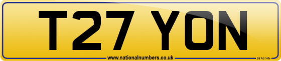 T27 YON