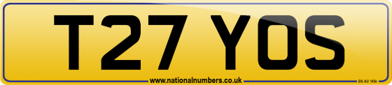T27 YOS