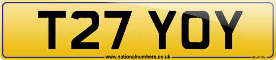 T27 YOY