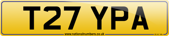 T27 YPA