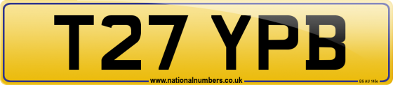 T27 YPB