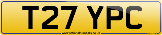 T27 YPC