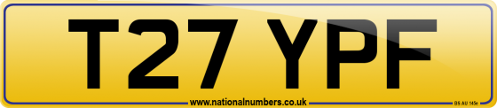 T27 YPF