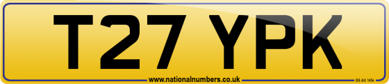 T27 YPK