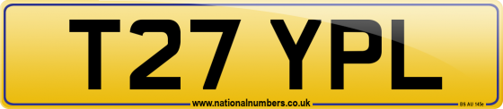 T27 YPL