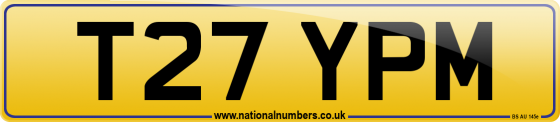 T27 YPM