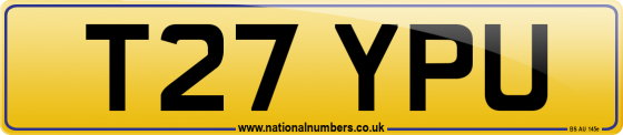 T27 YPU