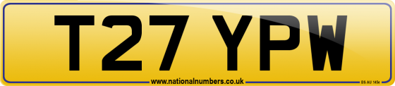 T27 YPW