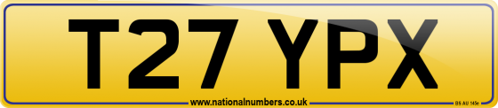 T27 YPX