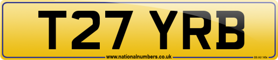 T27 YRB