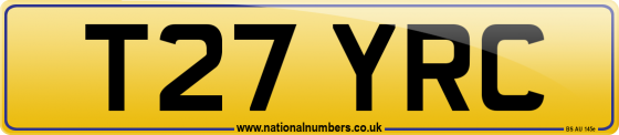 T27 YRC