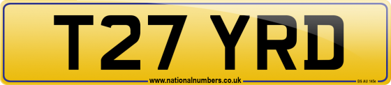 T27 YRD
