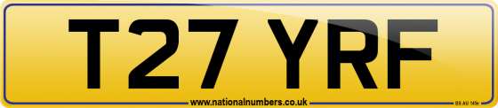 T27 YRF