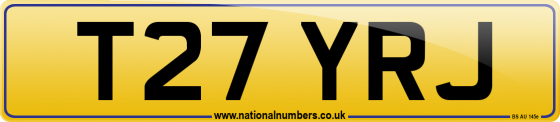 T27 YRJ