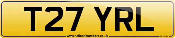 T27 YRL