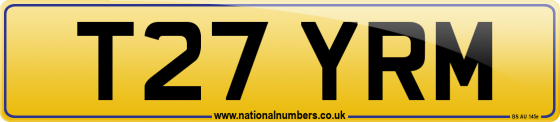 T27 YRM