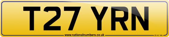 T27 YRN