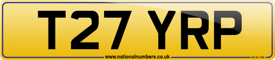 T27 YRP