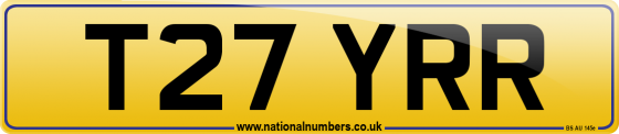 T27 YRR