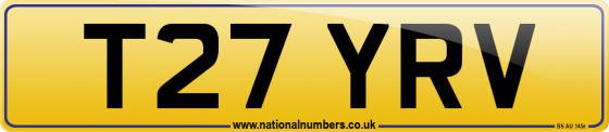 T27 YRV