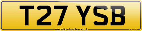 T27 YSB