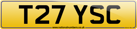 T27 YSC