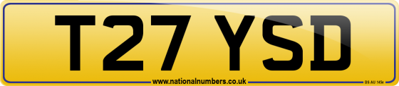 T27 YSD