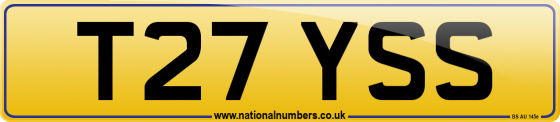 T27 YSS