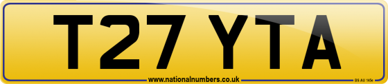 T27 YTA