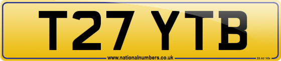 T27 YTB