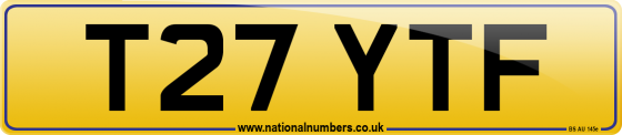 T27 YTF