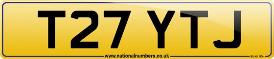 T27 YTJ