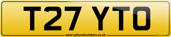 T27 YTO