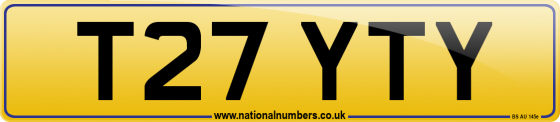 T27 YTY