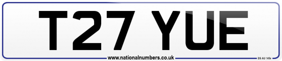 T27 YUE